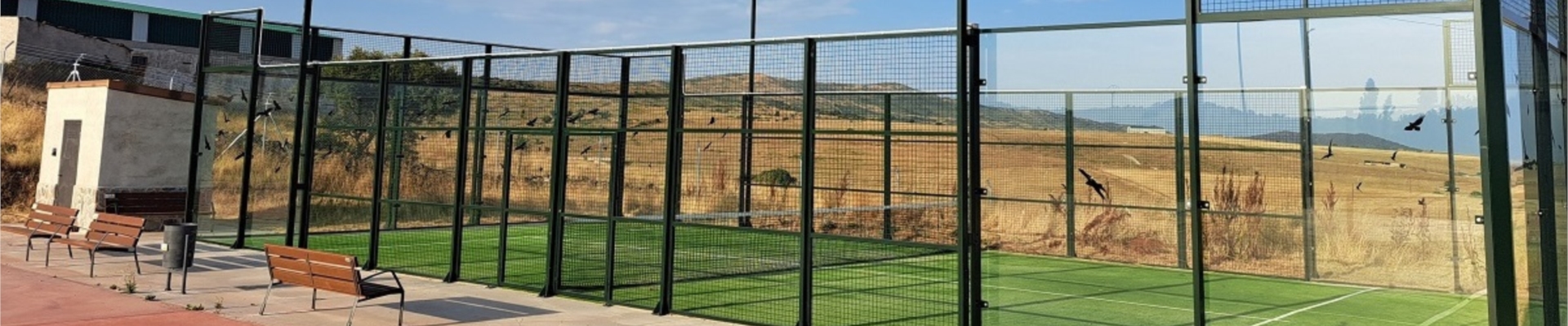 Pista de pádel Ayuntamiento de Armenteros | 02_pista_padel_armenteros_banner.jpg